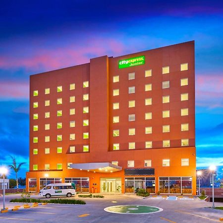 City Express Junior By Marriott Puebla Angelopolis Dış mekan fotoğraf