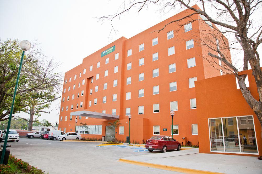 City Express Junior By Marriott Puebla Angelopolis Dış mekan fotoğraf