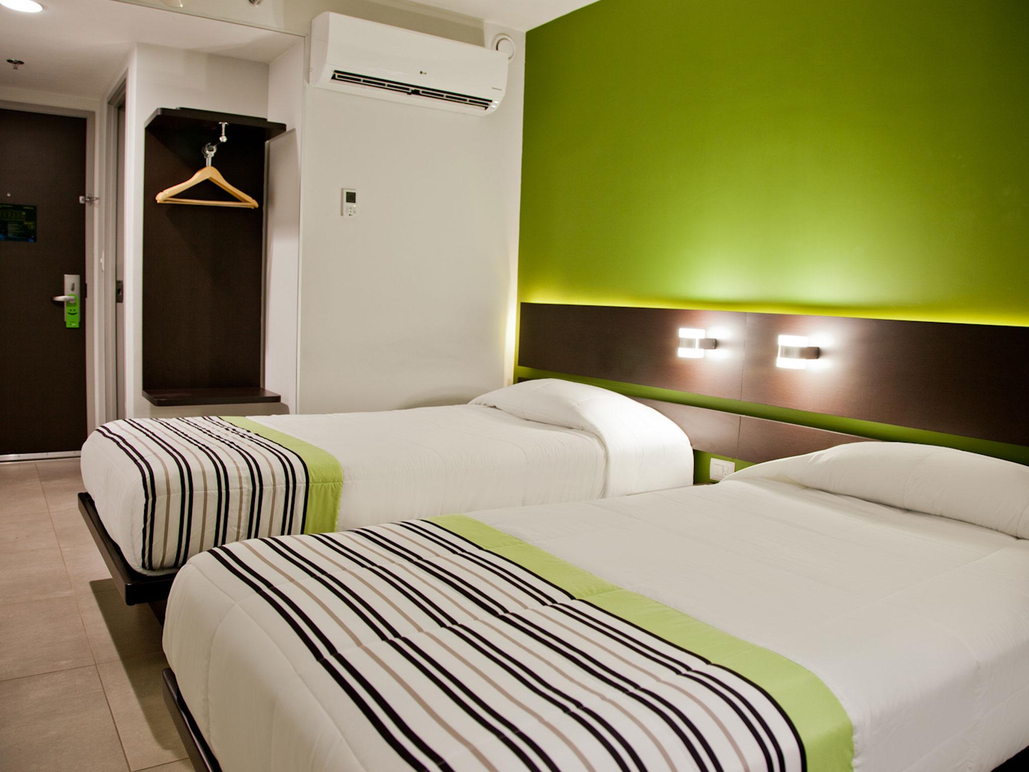 City Express Junior By Marriott Puebla Angelopolis Dış mekan fotoğraf