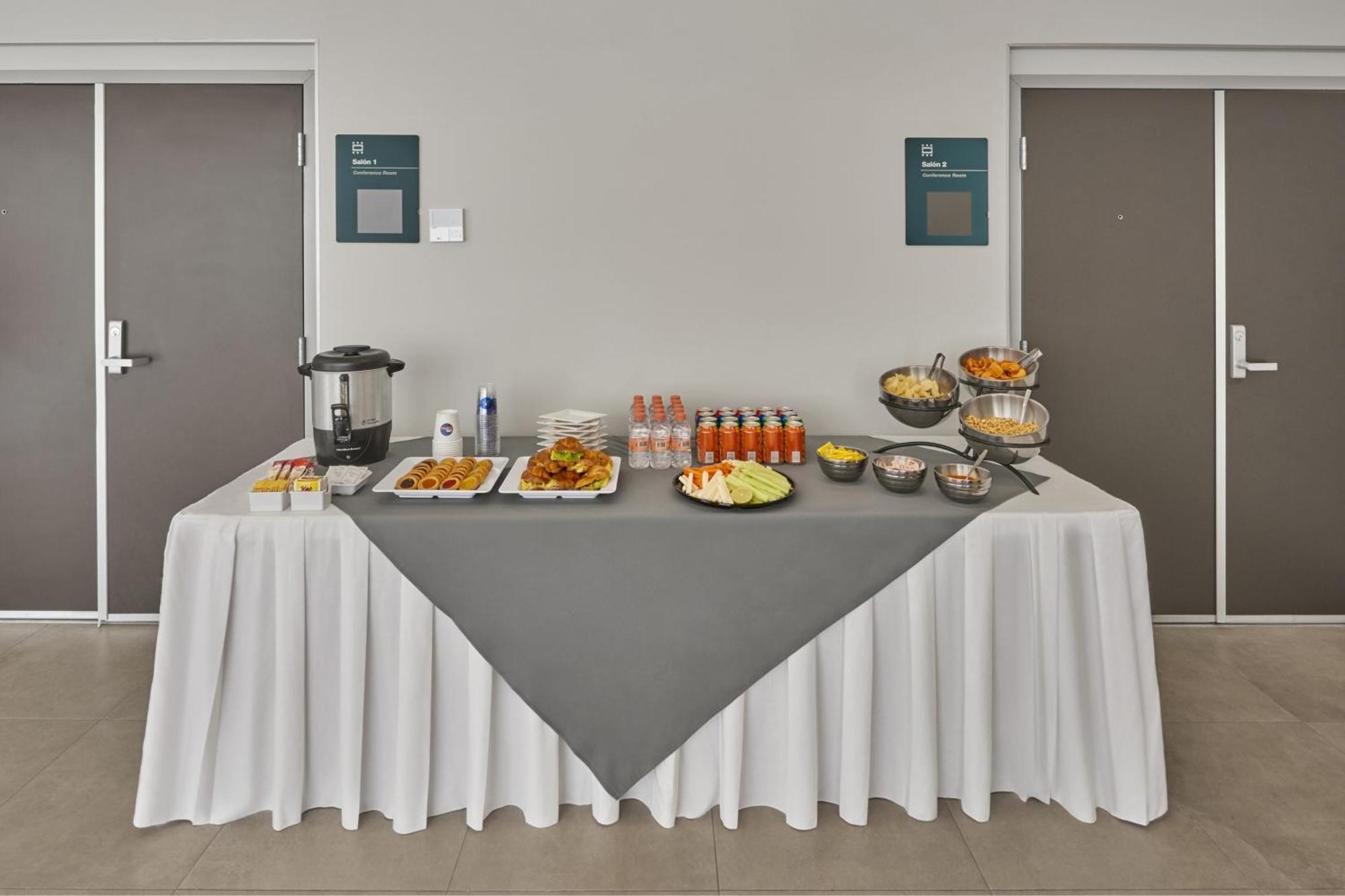 City Express Junior By Marriott Puebla Angelopolis Dış mekan fotoğraf