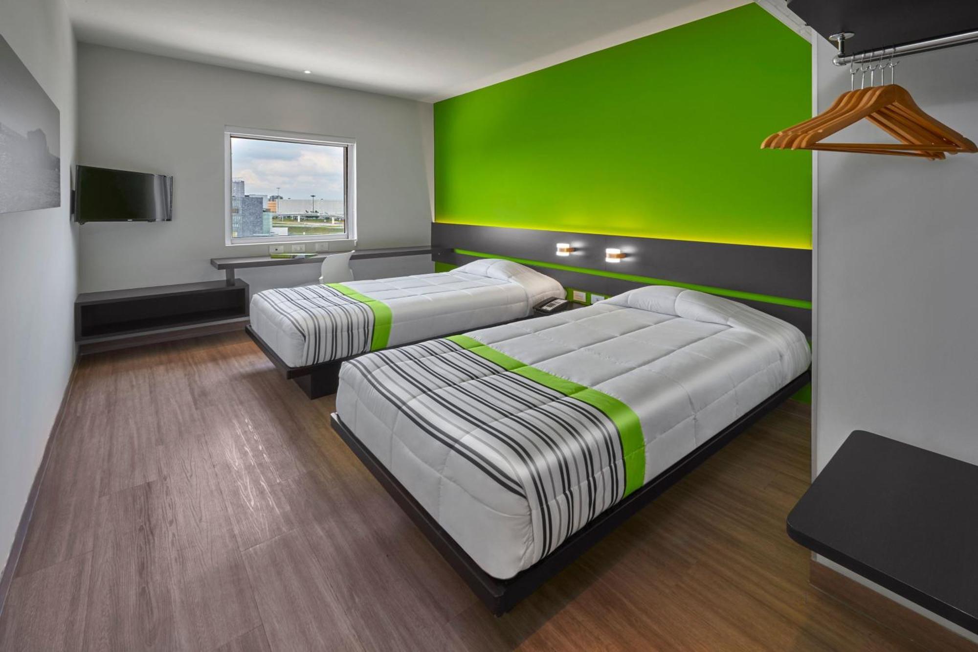 City Express Junior By Marriott Puebla Angelopolis Dış mekan fotoğraf