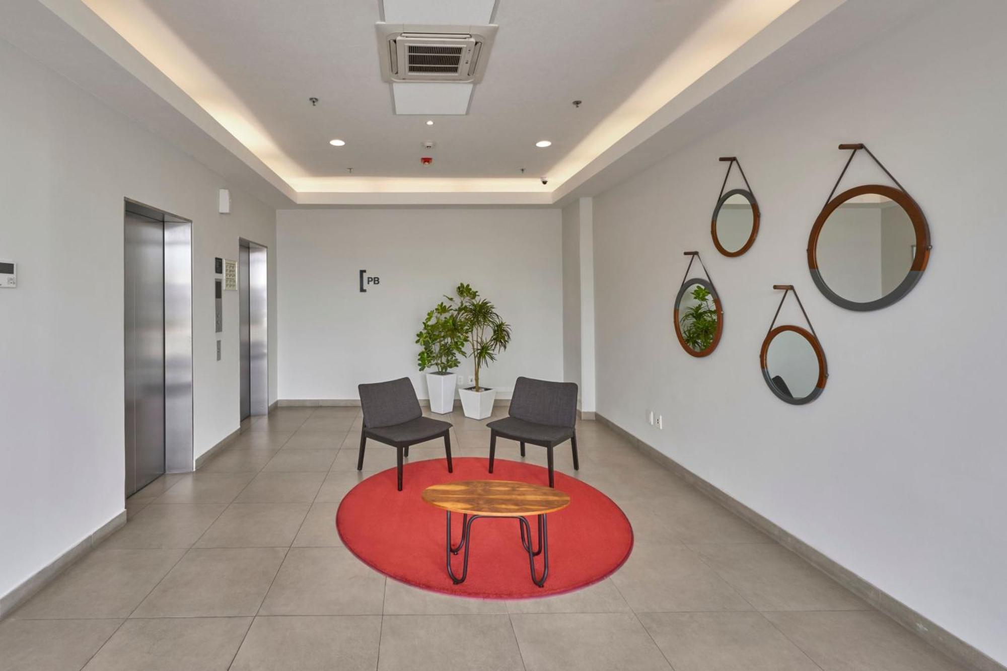 City Express Junior By Marriott Puebla Angelopolis Dış mekan fotoğraf