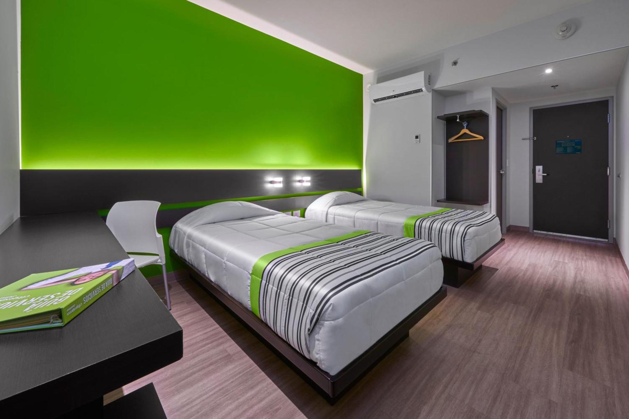 City Express Junior By Marriott Puebla Angelopolis Dış mekan fotoğraf