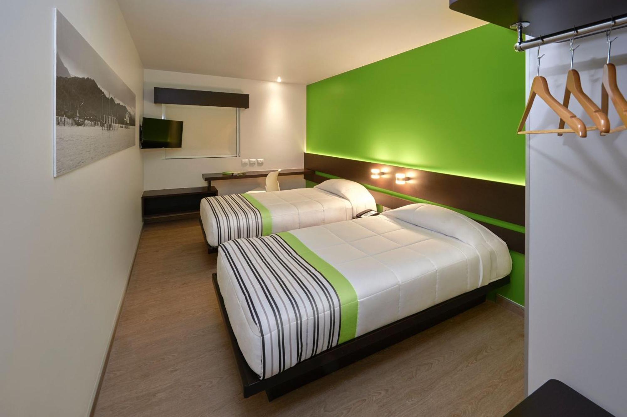 City Express Junior By Marriott Puebla Angelopolis Dış mekan fotoğraf