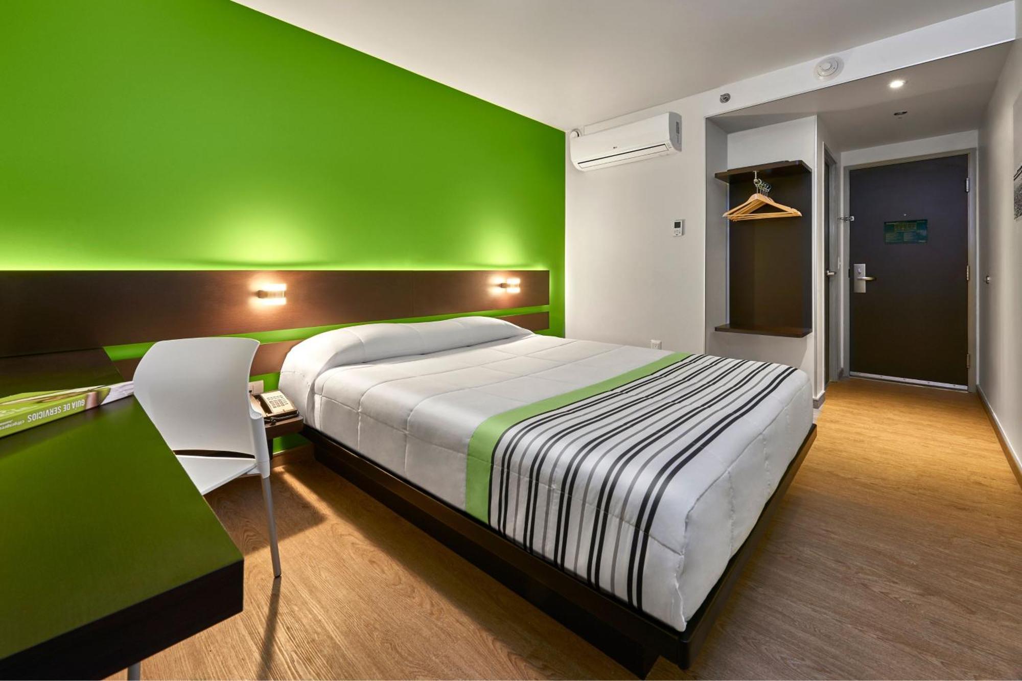 City Express Junior By Marriott Puebla Angelopolis Dış mekan fotoğraf