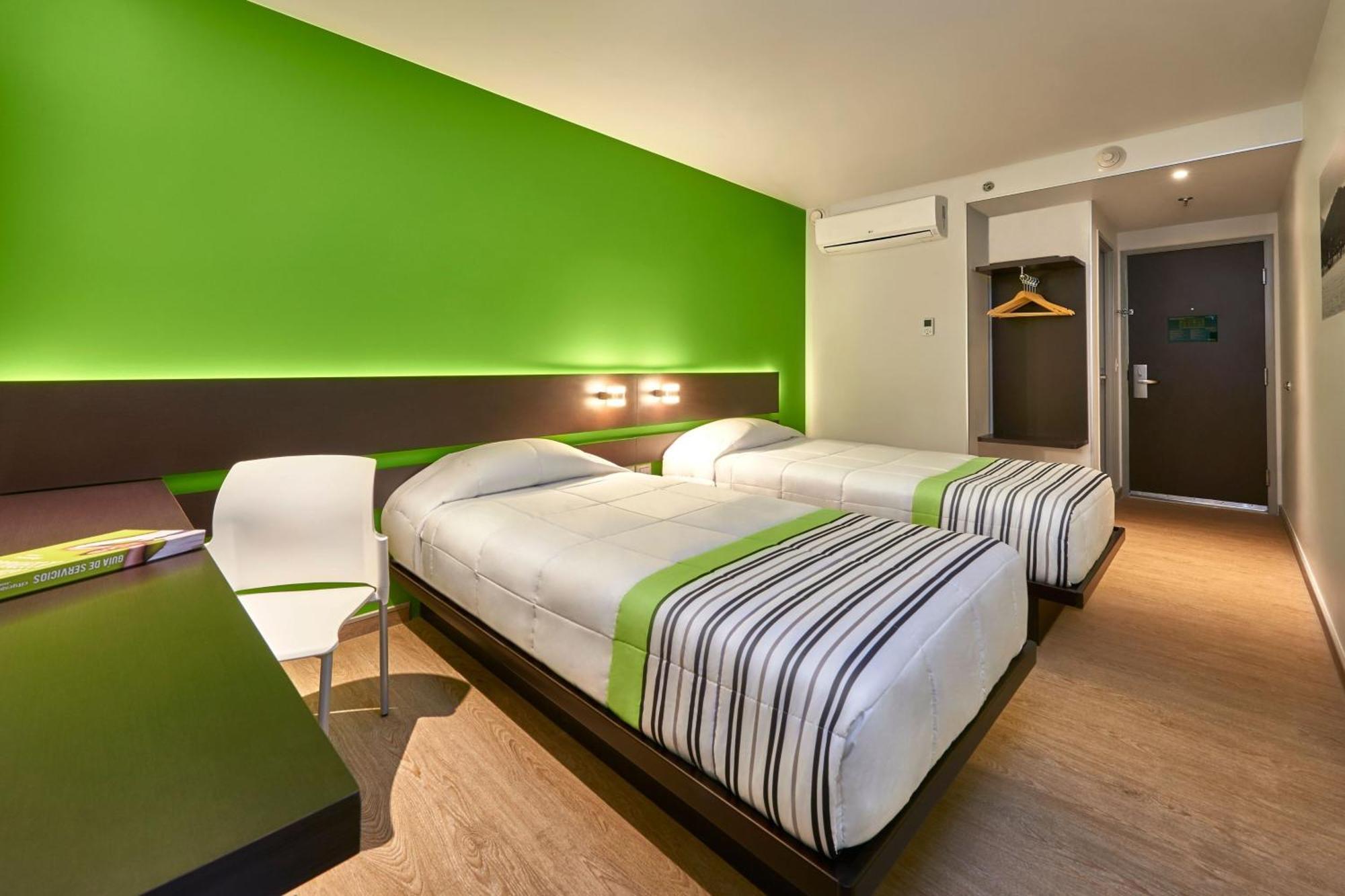 City Express Junior By Marriott Puebla Angelopolis Dış mekan fotoğraf