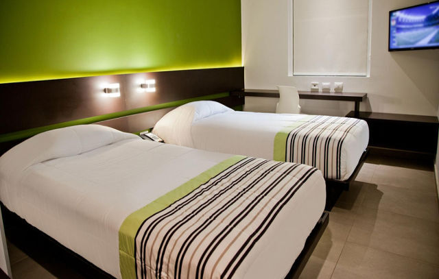 City Express Junior By Marriott Puebla Angelopolis Dış mekan fotoğraf